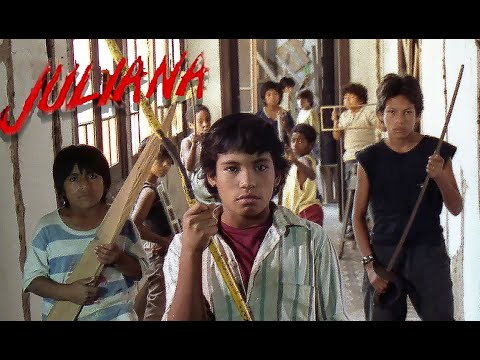 JULIANA película peruana/cine Peruano COMPLETO - 1989