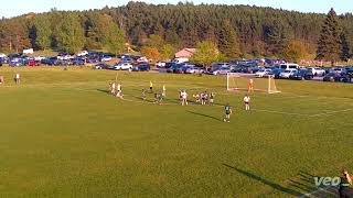 Gemma Penalty Kick - Cherry Cup 2024 vs Jaguars