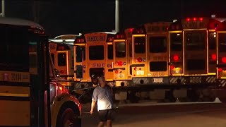 Students head back to class in Volusia County