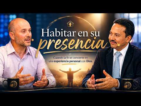 Dwelling in His Presence, with Eliel Canoles