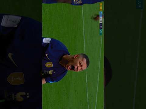 Mbappe vs Argentina (EDIT)