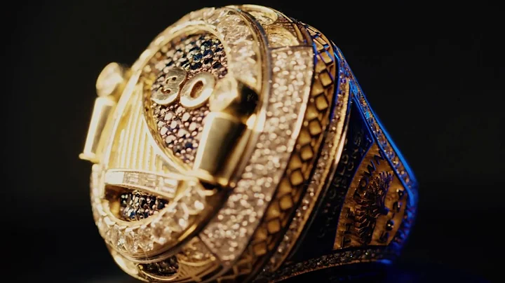 Fun Facts: 2018 NBA Championship Ring
