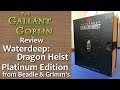 Platinum Edition Waterdeep: Dragon Heist - Beadle & Grimm's D&D supplements