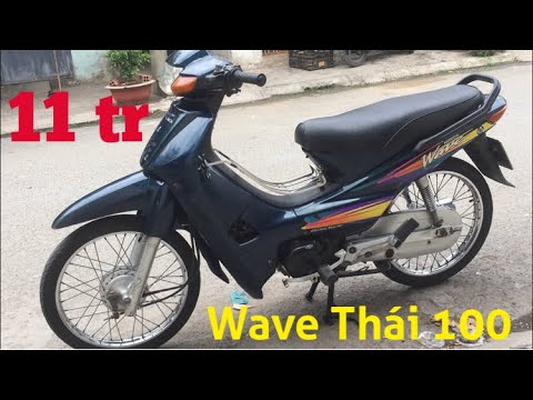 Hội Wave Thái 110  Siêu phẩm wave thái 110 zin từ a đến z đến từ đồng nai   Facebook