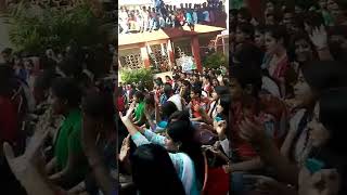 Kandi Birendra Chandra College Social 2017