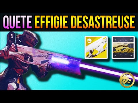 Vidéo: Étapes De La Quête Destiny 2 Ruinous Effigy: Comment Trouver Des Fragments De Lumière Calcifiée Et Des Marionnettes Savathun Expliquées