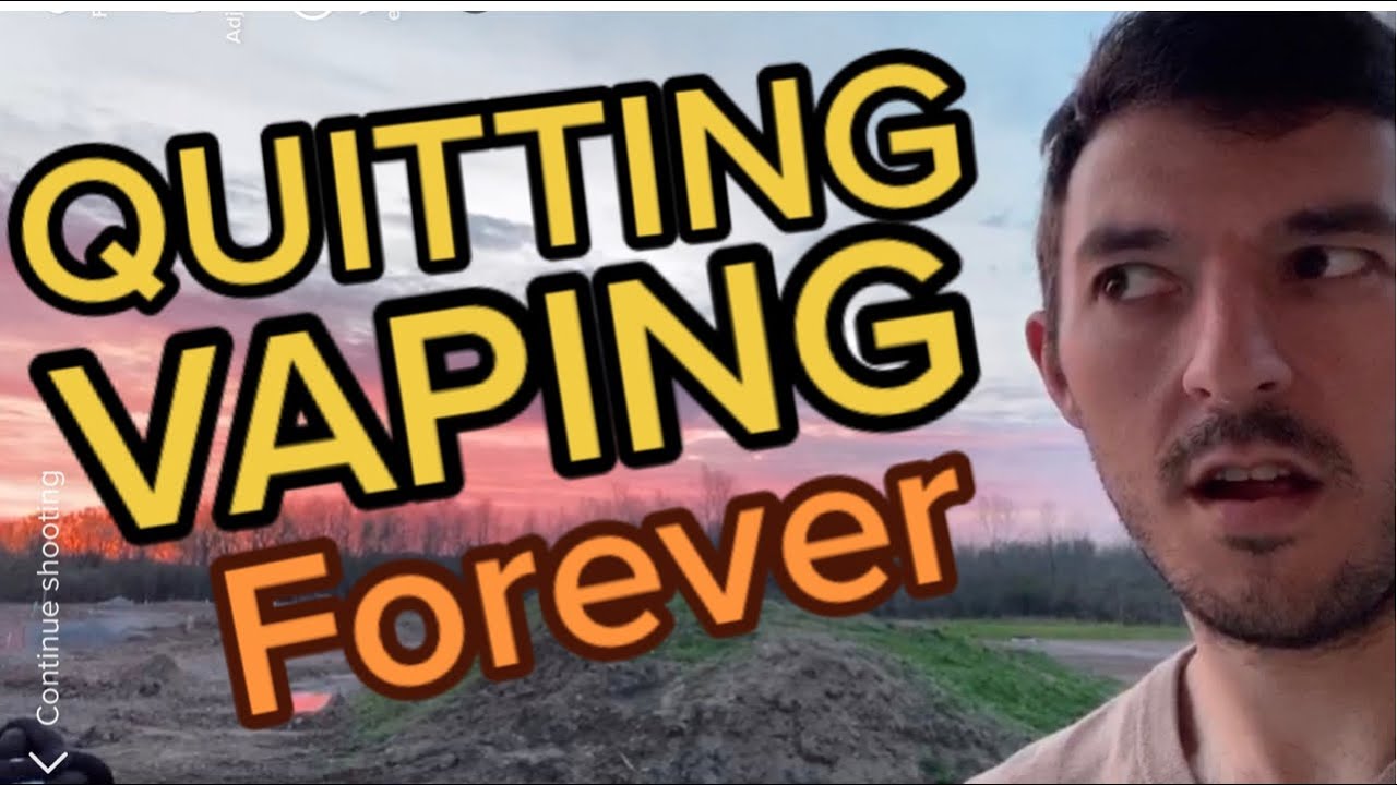 Best Apps for quitting smoking/vaping YouTube