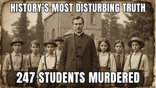 The Most Disturbing Mystery 247 Students Vanished Forever