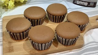 可可杯子蛋糕Cocoa Cupcakes | 綿軟細膩、做法簡單， 當點心 ... 