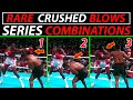 Mike Tyson - CRUSHED BLOWS || RARE BOXING COMBINATIONS [HD]