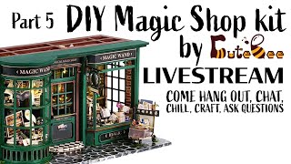 DIY Magic Shop Kit by @cutebee8199   - Part 5 - finishing the build