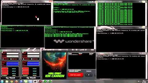 ATTACK DDOS 🎮 BY anonymous