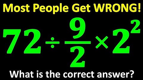 Slechts 1 op de 10 mensen kan deze lastige en verbazingwekkende wiskundige vraag oplossen! 🔥🤯