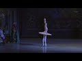 オダリスク・パ・ド・トロワ、第1オダリスク「海賊」キエフバレエ団/Odalisque Pas de Trois 1-st Odalisque "Le Corsaire" Kiev Ballet