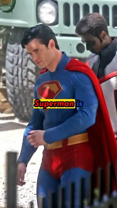 Superman Release Date is crazy #superman #jamesgunn #dcuniverse