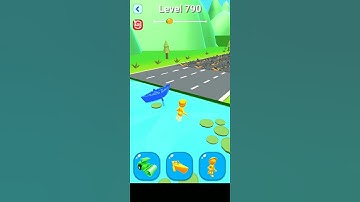 #Shape-Shifting#Level 790 #Funny Race Gameplay #shorts