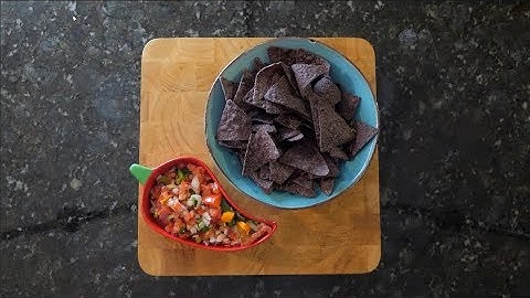 Rainbow Salsa: Super Fast, Safe & Colorful