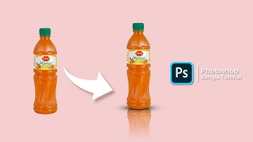 How to Create a Reflection in Photoshop | Mirror effect | AR web & graphics