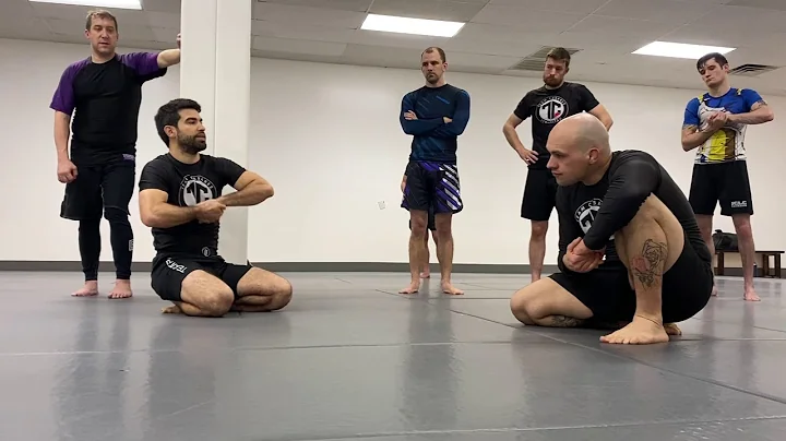 Casarez Jiu Jitsu - Guillotine in depth discussion