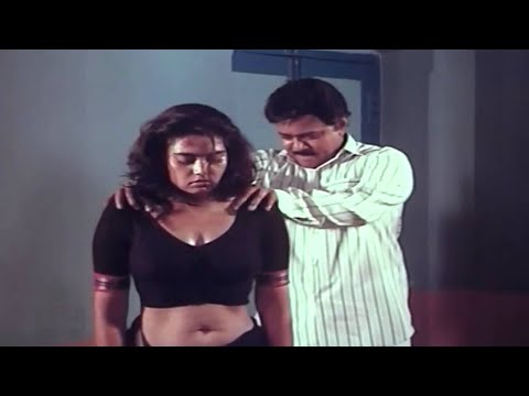 Silk Smitha Interesting Telugu Movie Scene Super Hit Movie Scenes IDream Digital 