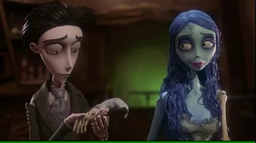 Sally's Song and Corpse Bride Medley by Trickywi (Fan-Made Video)