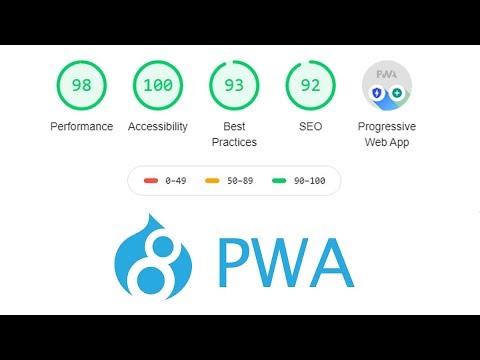 Drupal PWA: Installation & Configuration