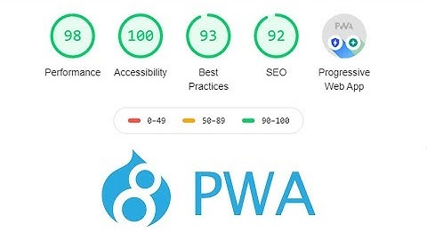 Drupal PWA: Installation & Configuration