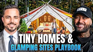 Tiny Homes & Glamping Sites - Everything You Need to Know | Garret Brown
