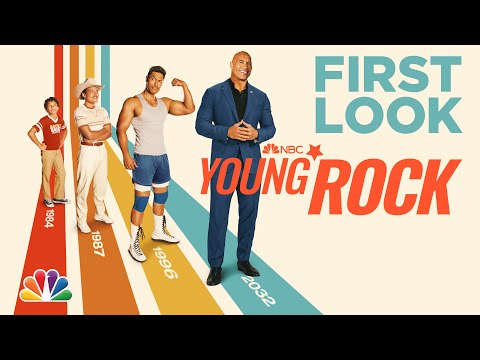 First Look at YOUNG ROCK Season 2