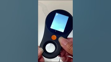 Explore tiny worlds with a portable digital microscope #science