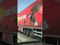 شاحنات مصريه تجوب الطرقات في السعودية Egyptian Trucks Roam The Roads In Saudi Arabia 5 9 2023
