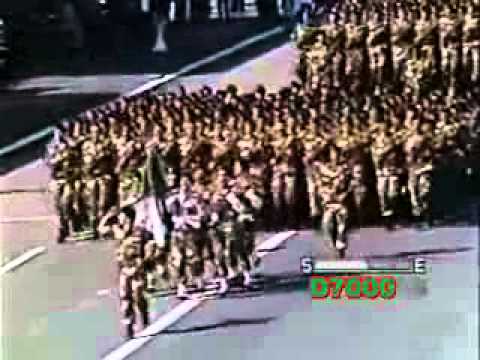 видео: forces speciales algeriennes 1984 - ‫قوات الصاعقة الجزائرية