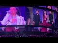 Full HD Becky G tribute to Selena @ Rodeo Houston