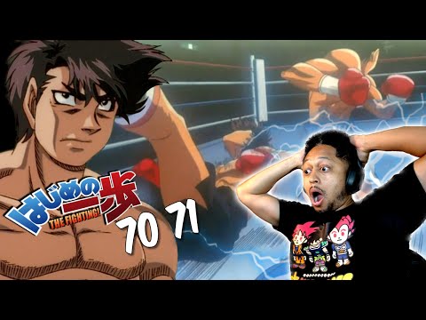 Hajime no Ippo: Rising - Anitube