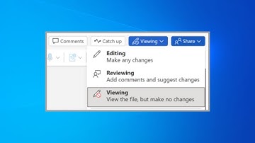 Remove Read Only From A MS Word Document | How To remove read-only from Microsoft word 🔒❌