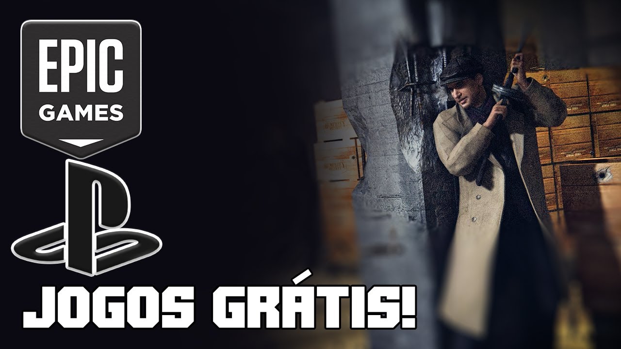 GTA VI ANUNCIADO!! MAFIA II DEFINITIVE EDITION, PS PLUS DE NOVEMBRO E JOGOS  GRÁTIS DA EPIC GAMES!! 