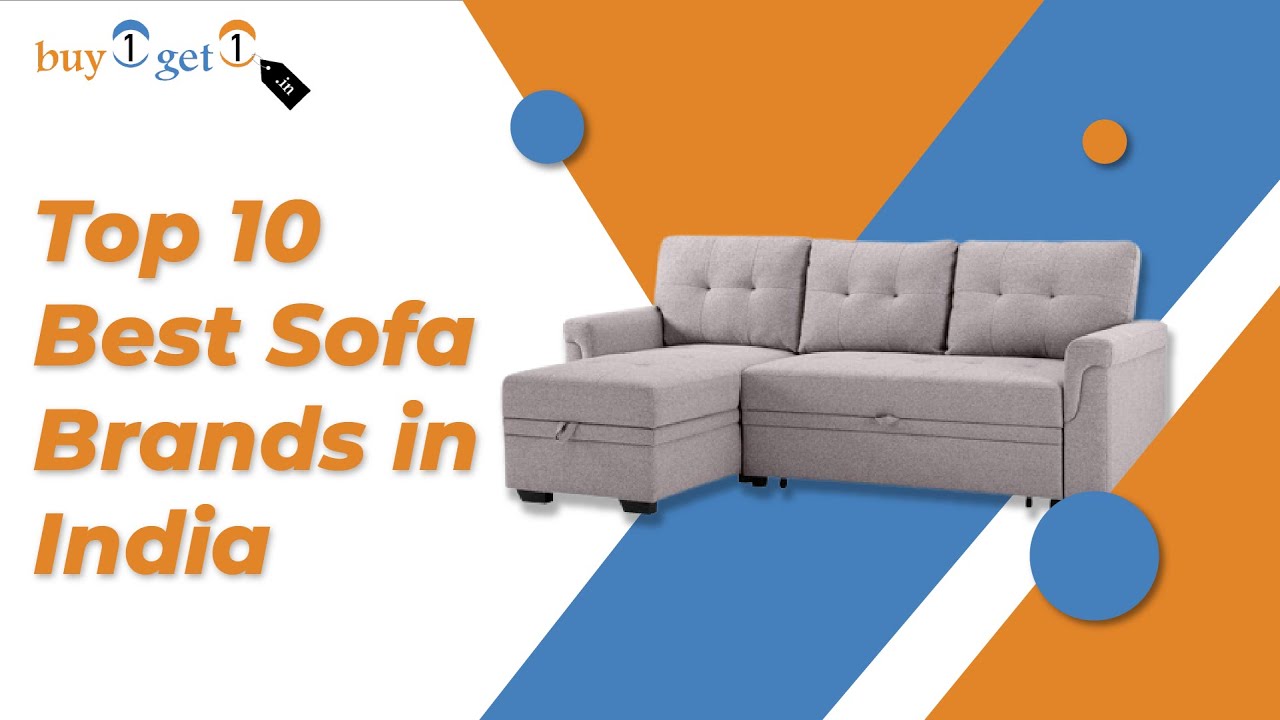 Best Sofa Brands In India Top 10