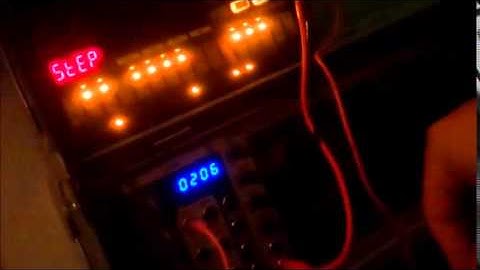 TipTop Z3000 + Doepfer Dark Energy + Korg Vloca Beats