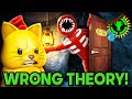 GAME THEORY IS WRONG ABOUT DOORS!