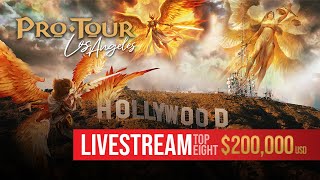 Flesh and Blood TCG: Pro Tour Los Angeles - Top Cut - $200,000 in Prizing