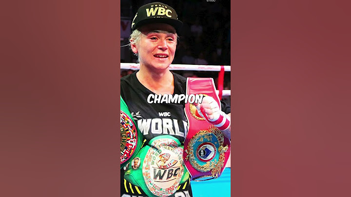 🔥 Top 5 Female Boxers Dominating 2025! | The New Era of Women’s Boxing 🥊