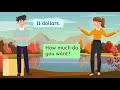 Lend, Borrow | English conversation