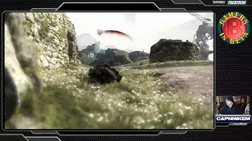 Call of Duty: Ghosts - PS4 test game capture