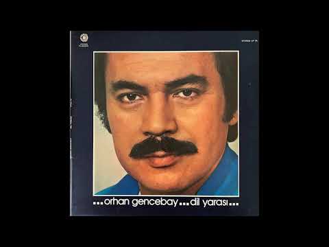 Orhan Gencebay - Kahrolayım ( Orijinal Plak Kayıt )