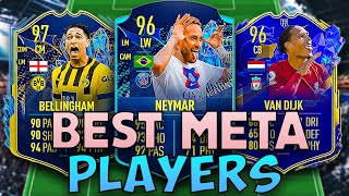 FIFA 23 Best Meta Players In Each Position (All Budgets)