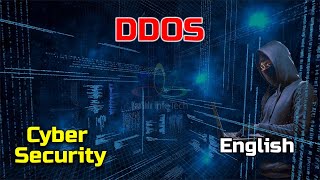 What is DDOS  distributed denial of service hacking attack ? #Shorts