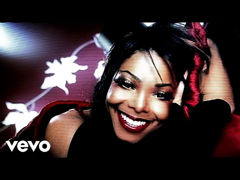 Janet Jackson - Just A Little While