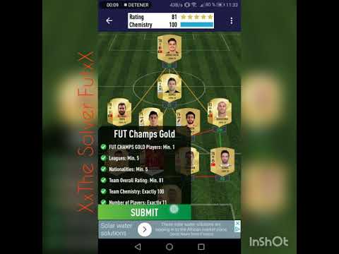 fut champs gold players