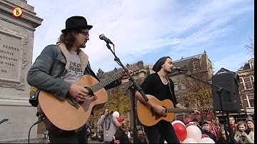 Mauro geraakt door steun Nederlandse bevolking