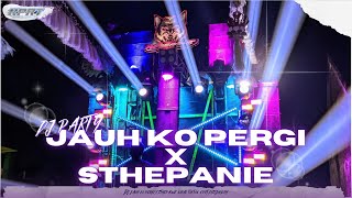 Download Lagu DJ Jauh Ko Pergi X Stephanie Style Party Kendang Viral Tiktok KPRT DISCJOCKEY MP3